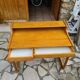 Vintage Scandinavian desk