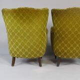 Danish mid century armchair, 1950s