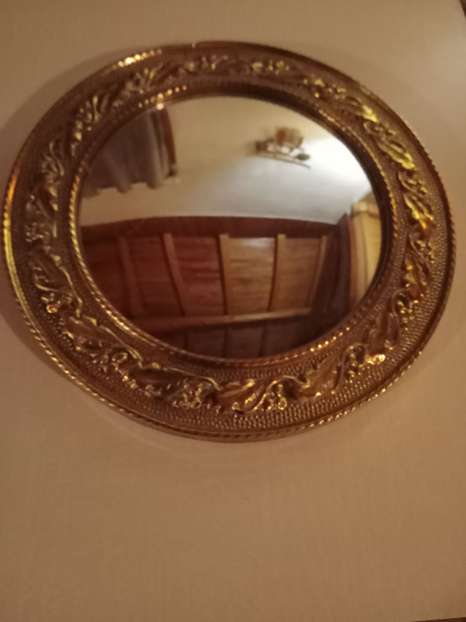 Miroir de sorcière