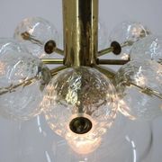 Midcentury Chandelier Kamenicky Senov, 1970s