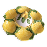 Dish - Aperitif bowls with lemon decoration