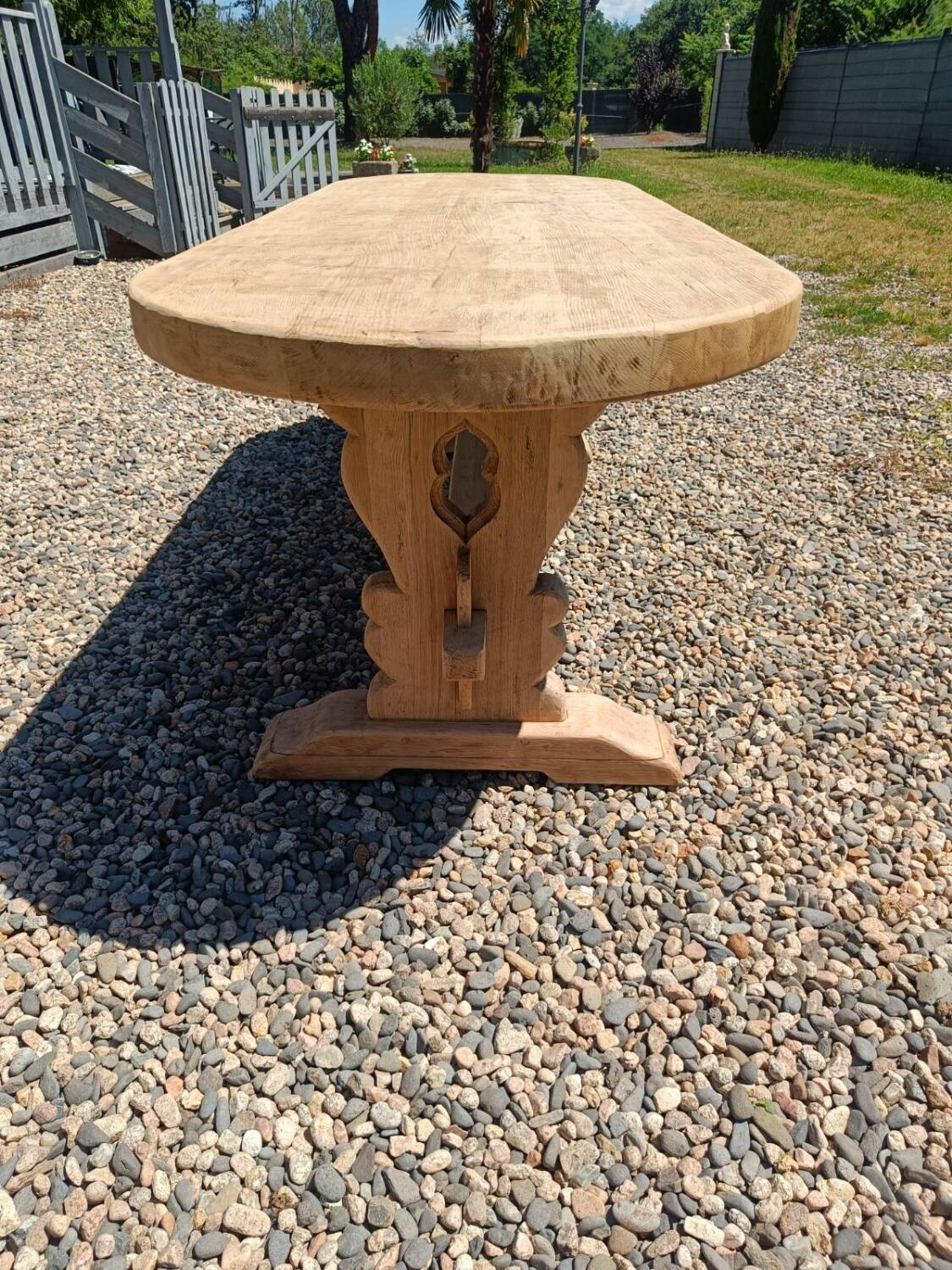 Monastery table