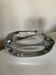 Produit BHV Cendrier massif en cristal 1960