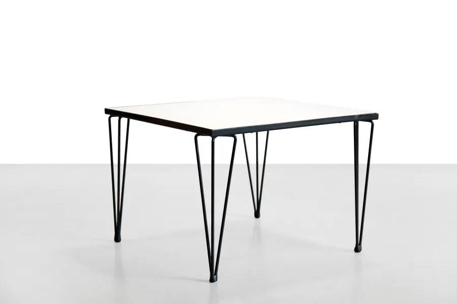 Table basse Rudolf Wolf pour Rohe Noordwolde