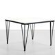 Table basse Rudolf Wolf pour Rohe Noordwolde