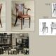 Armchair Thonet model "Capua"