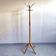 Vintage 1950 Chevillotte coat rack