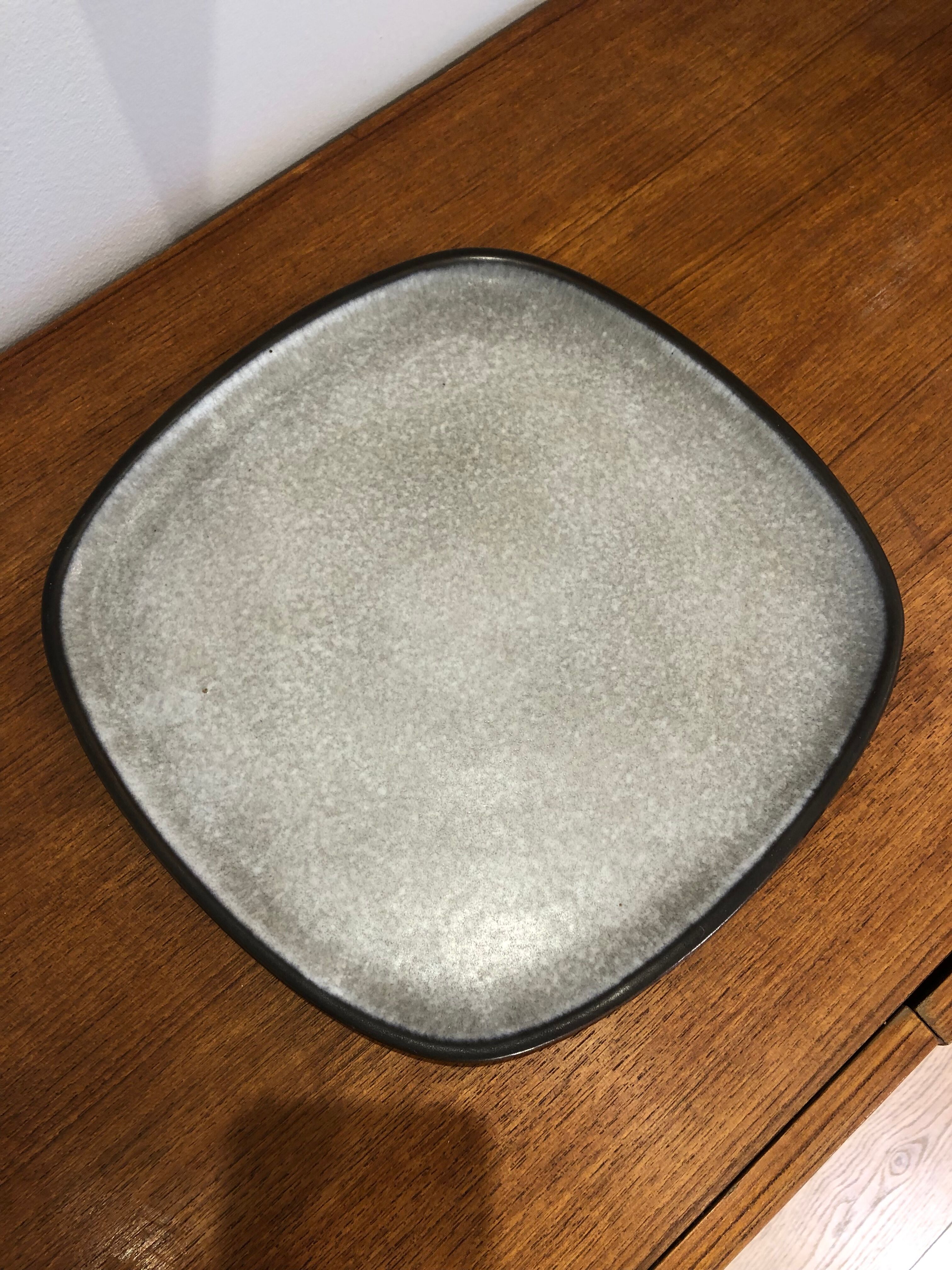 Ceramic dish Fridegart Glatzle