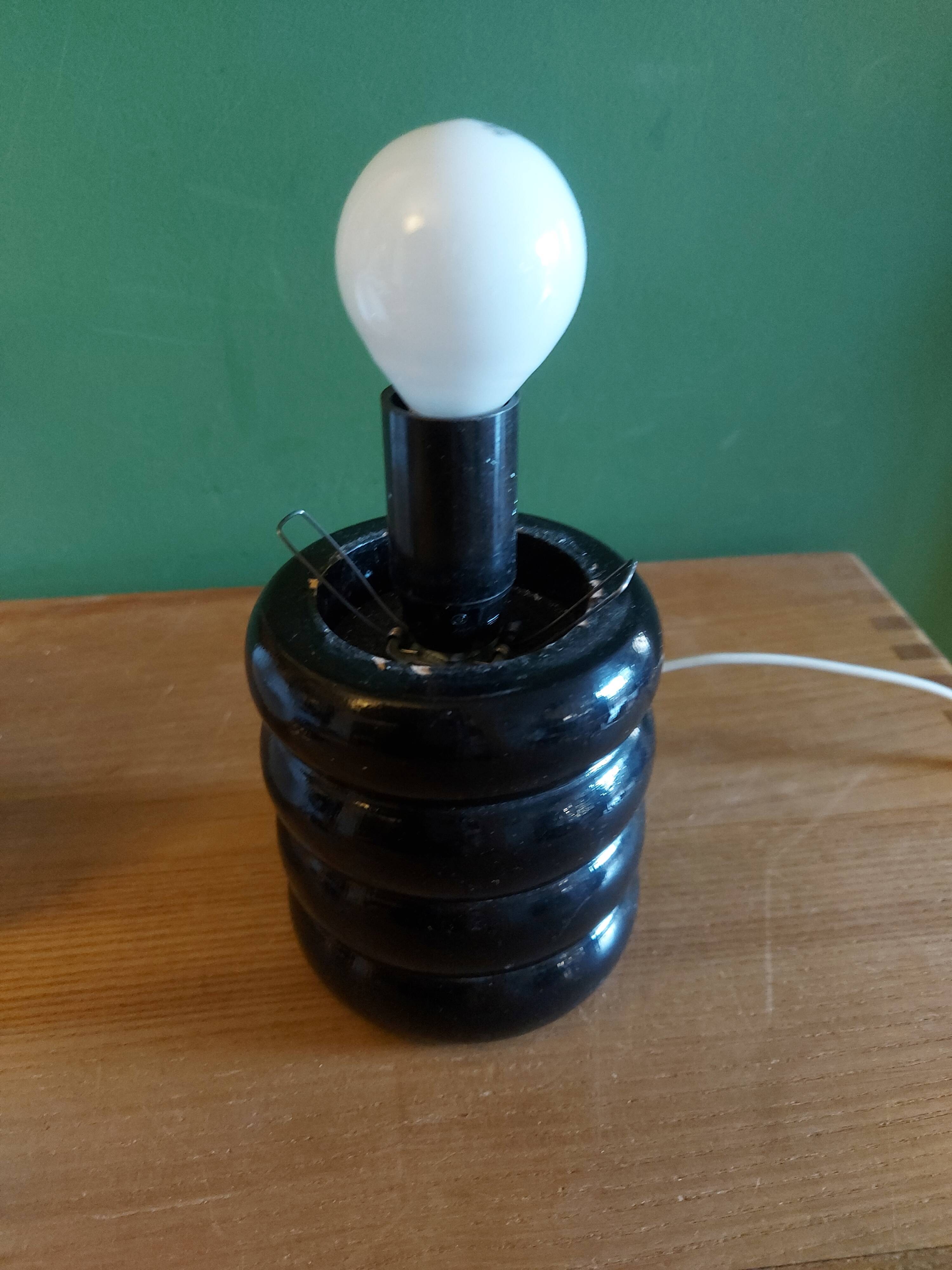 Vintage lamp 70's