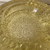 Vintage Murano glass ashtray
