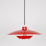 Danish vintage pendant lamp from 1980s