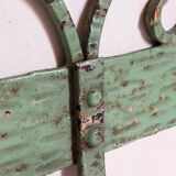 Porte-manteau fer forgé