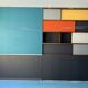 Meuble style ‘Charlotte Perriand’