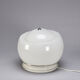 Lampe en verre soufflé, circa 1970