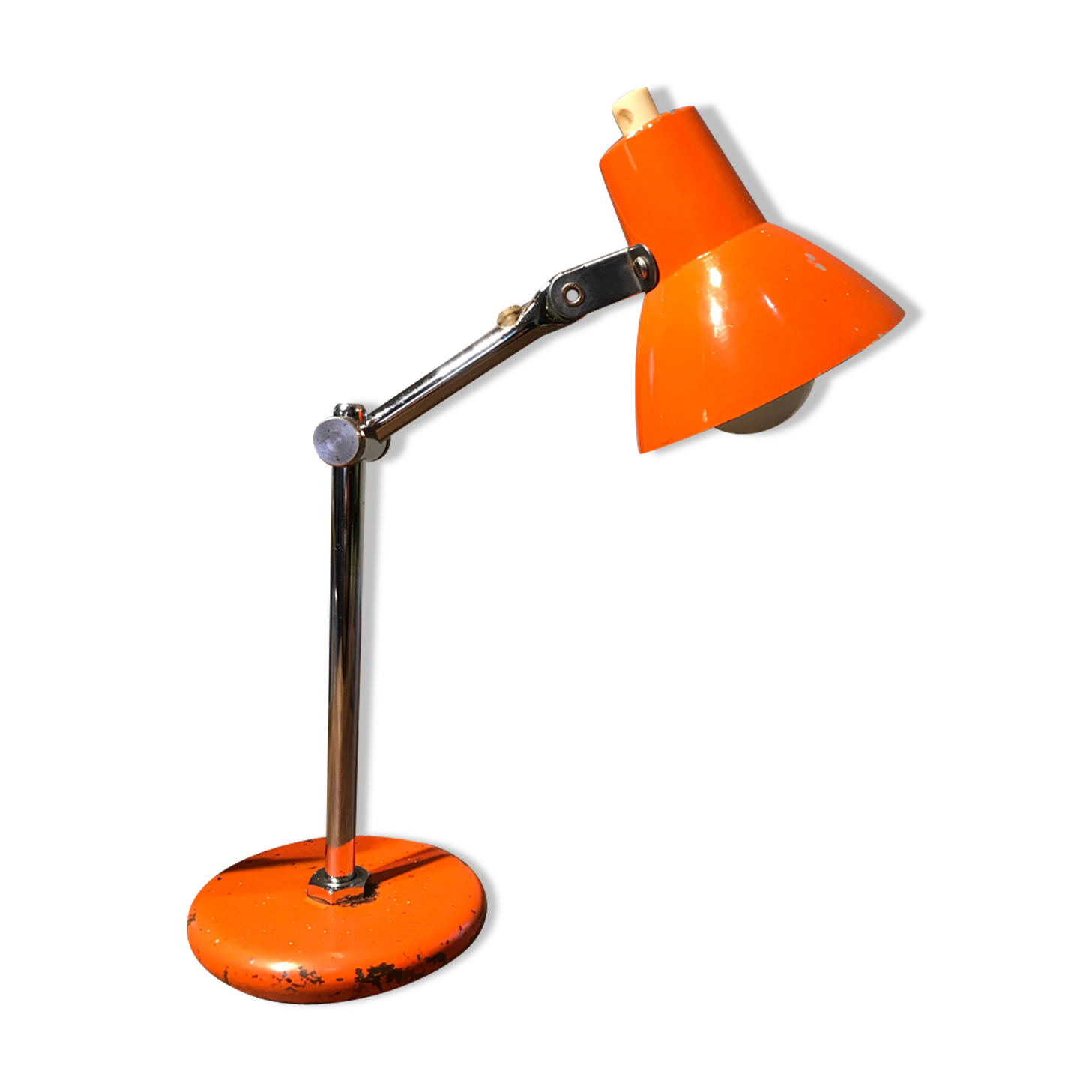 Workshop lamp