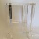 Table end of couch or bedside David Lange Vintage