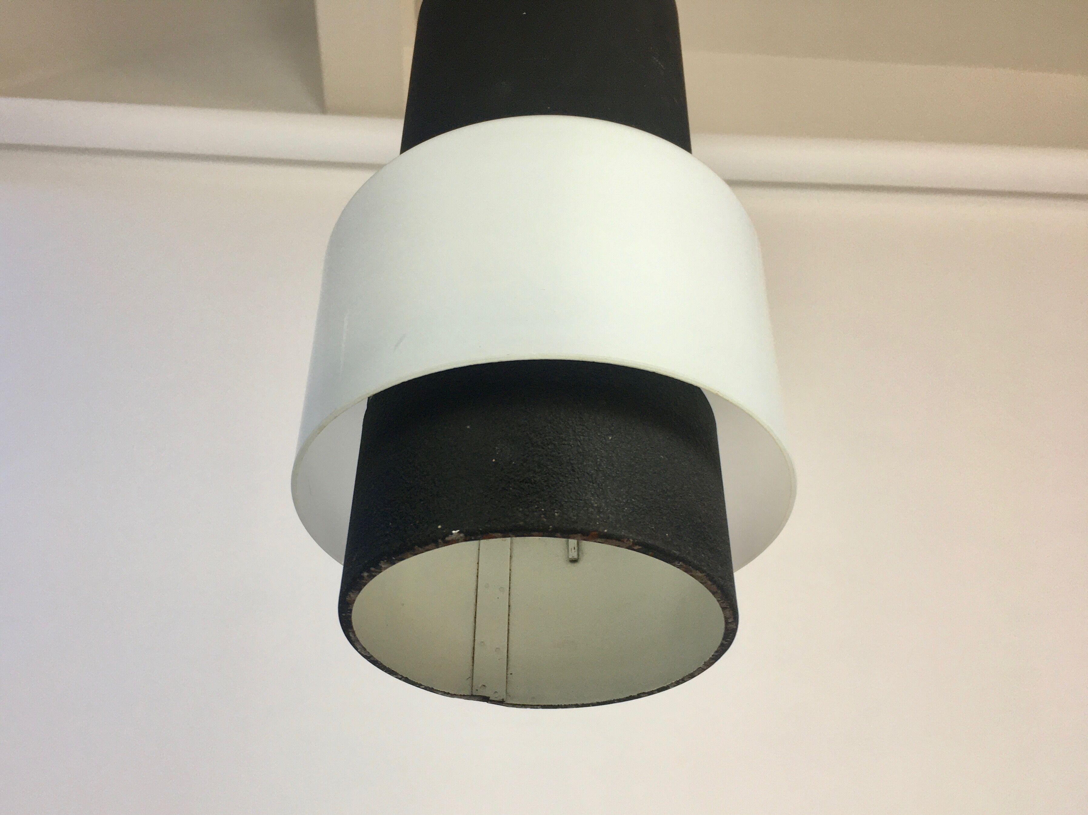 Paire de lampes, Louis Kalff pour Philips, modèle NT61
