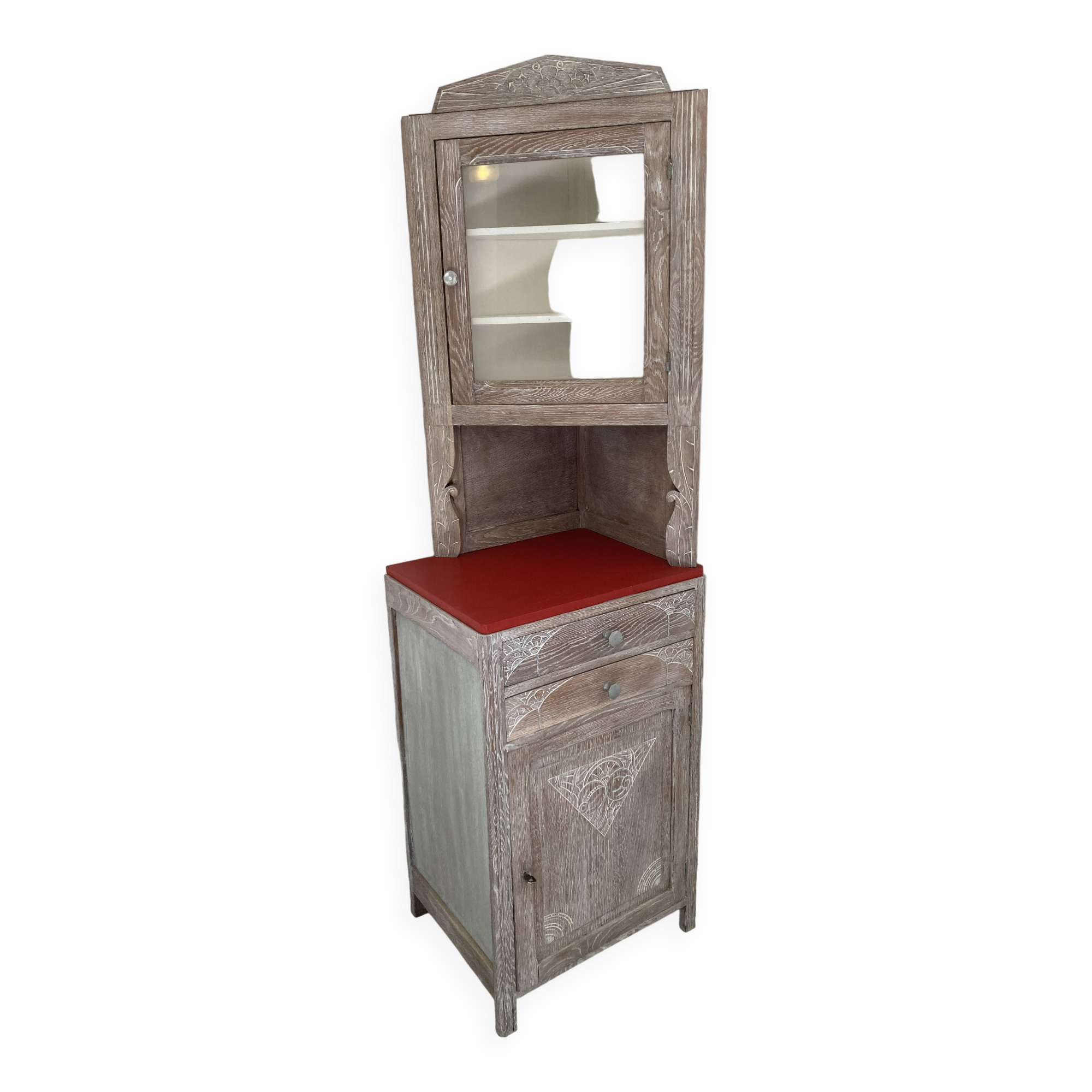 Meuble encoignure original
