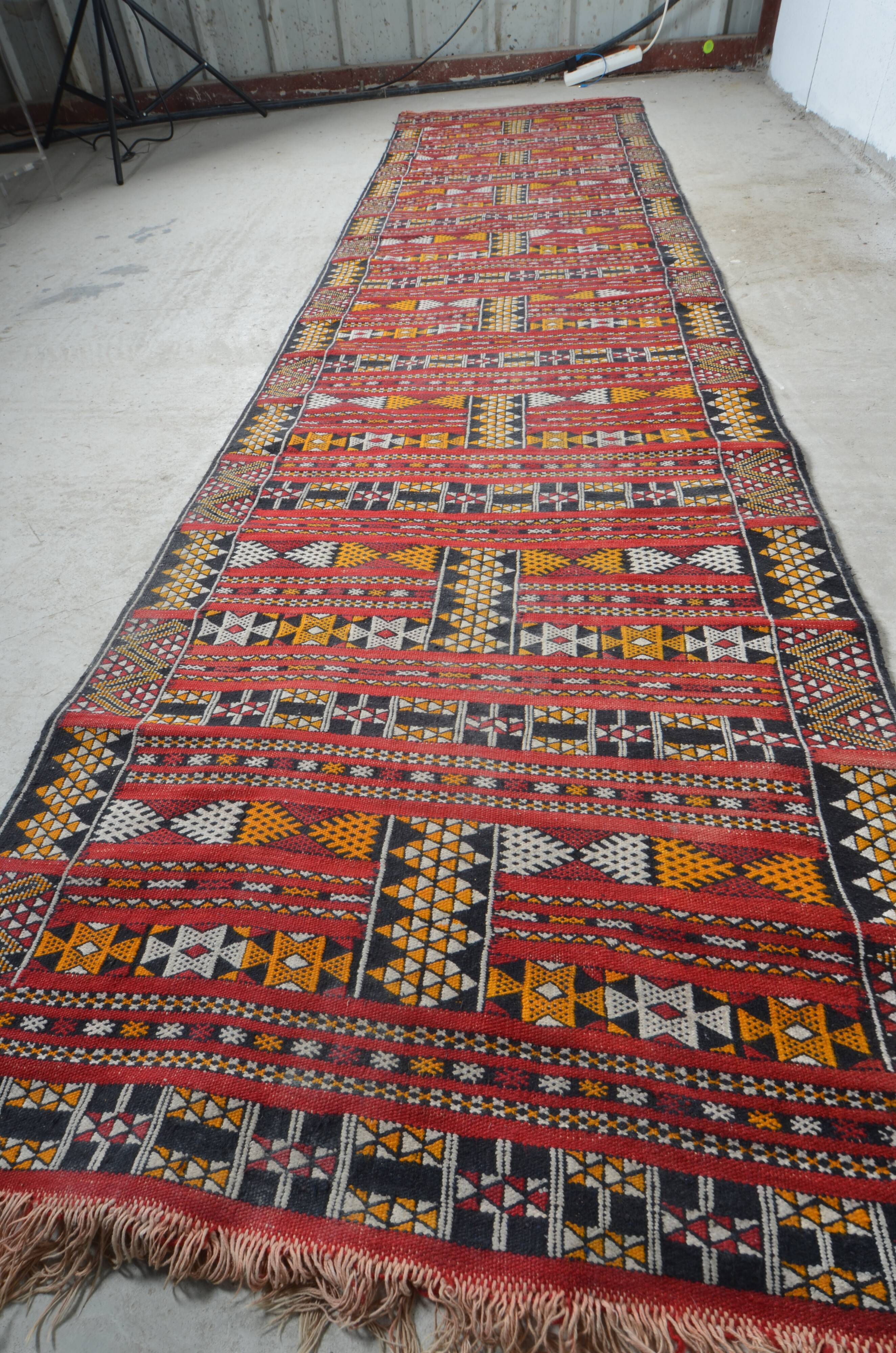 Corridor carpet 292 X75 cm