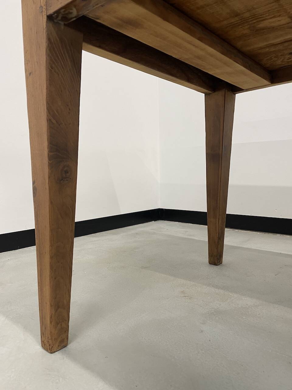 Pine farm table 165 cm