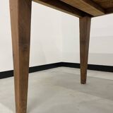 Pine farm table 165 cm