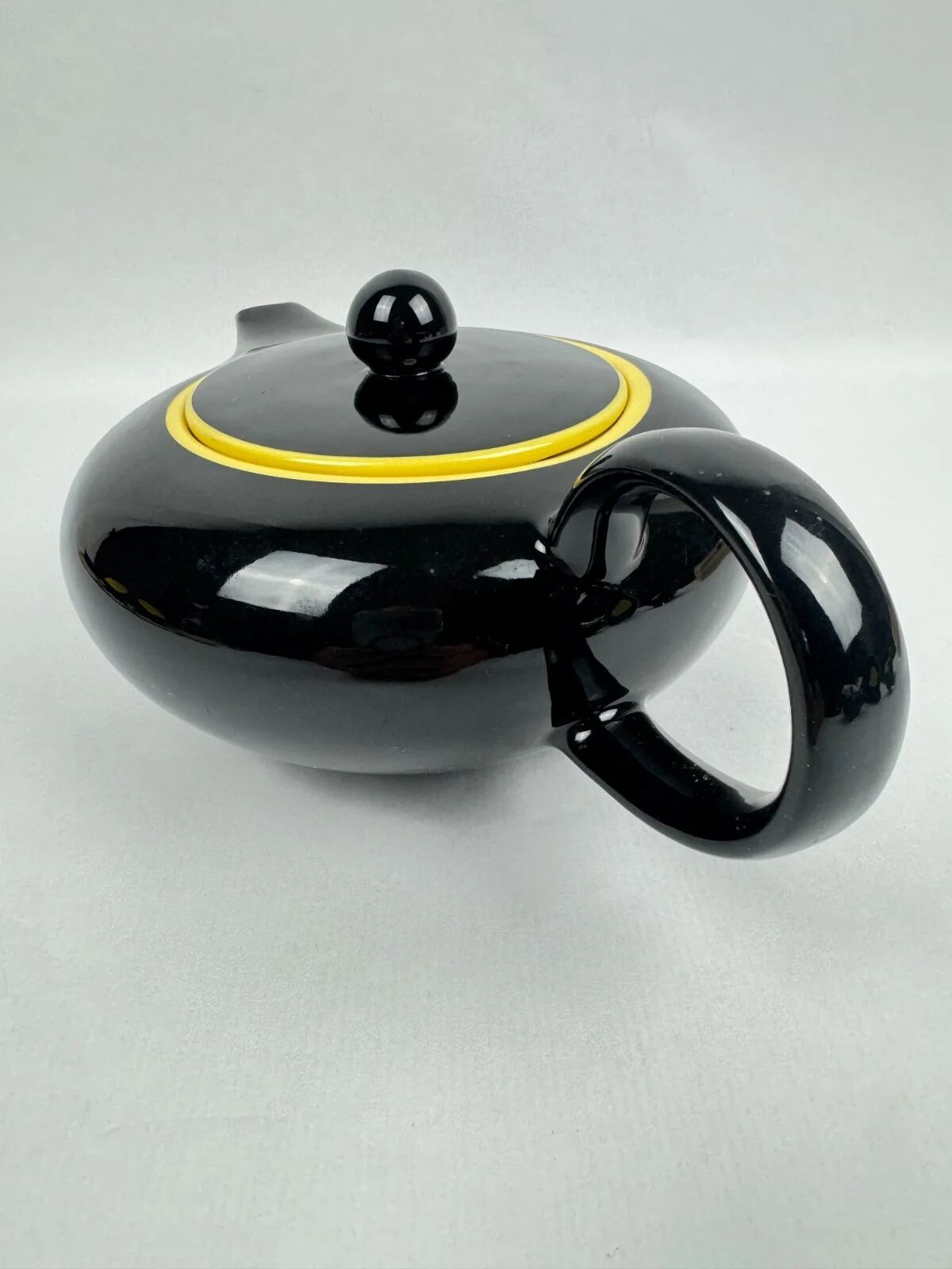 Tea service Villeroy & Boch, Mettlach, France-Sarre around 1950, Biarritz