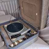 Record player Barthe 60s