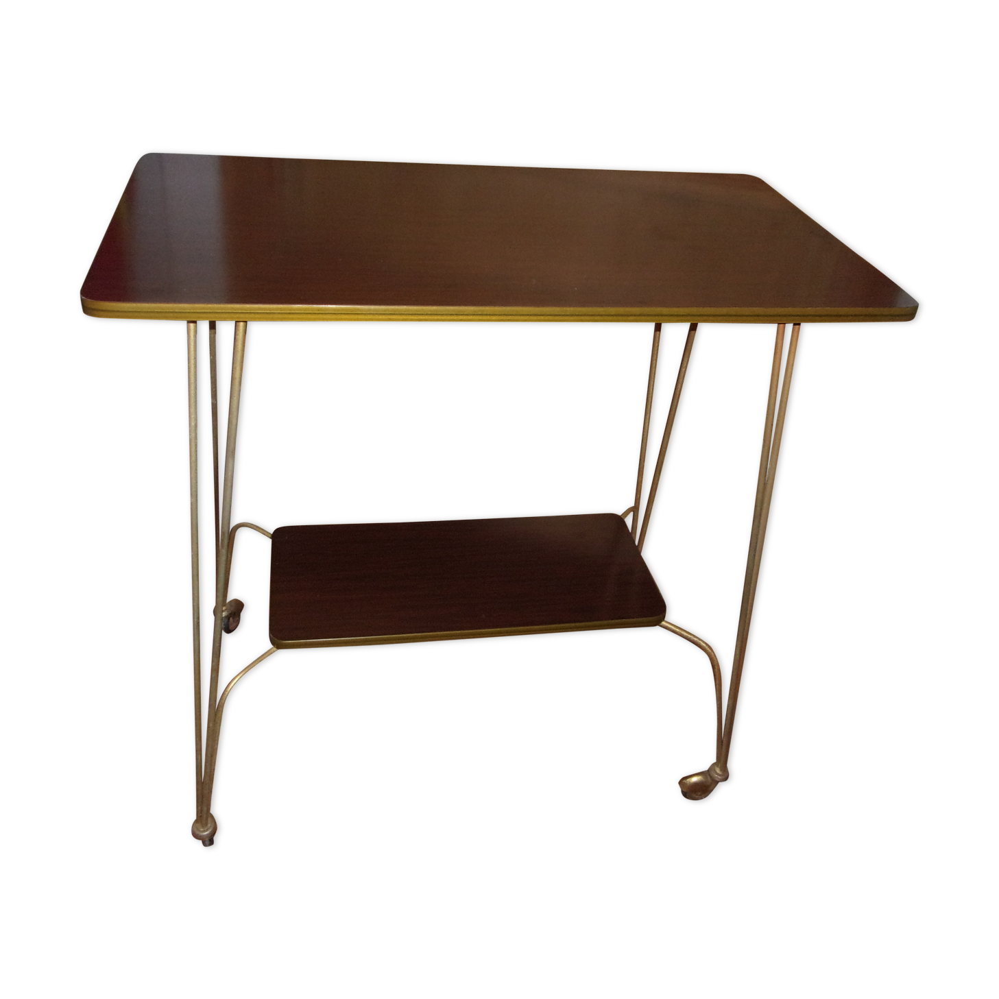 Service formica doree 1960