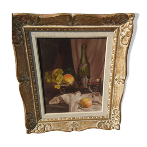 Tableau nature morte