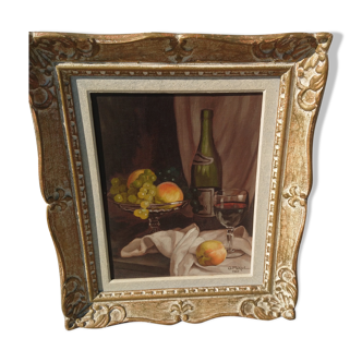 Tableau nature morte