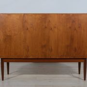 Danish high sideboard in teak, 1960s