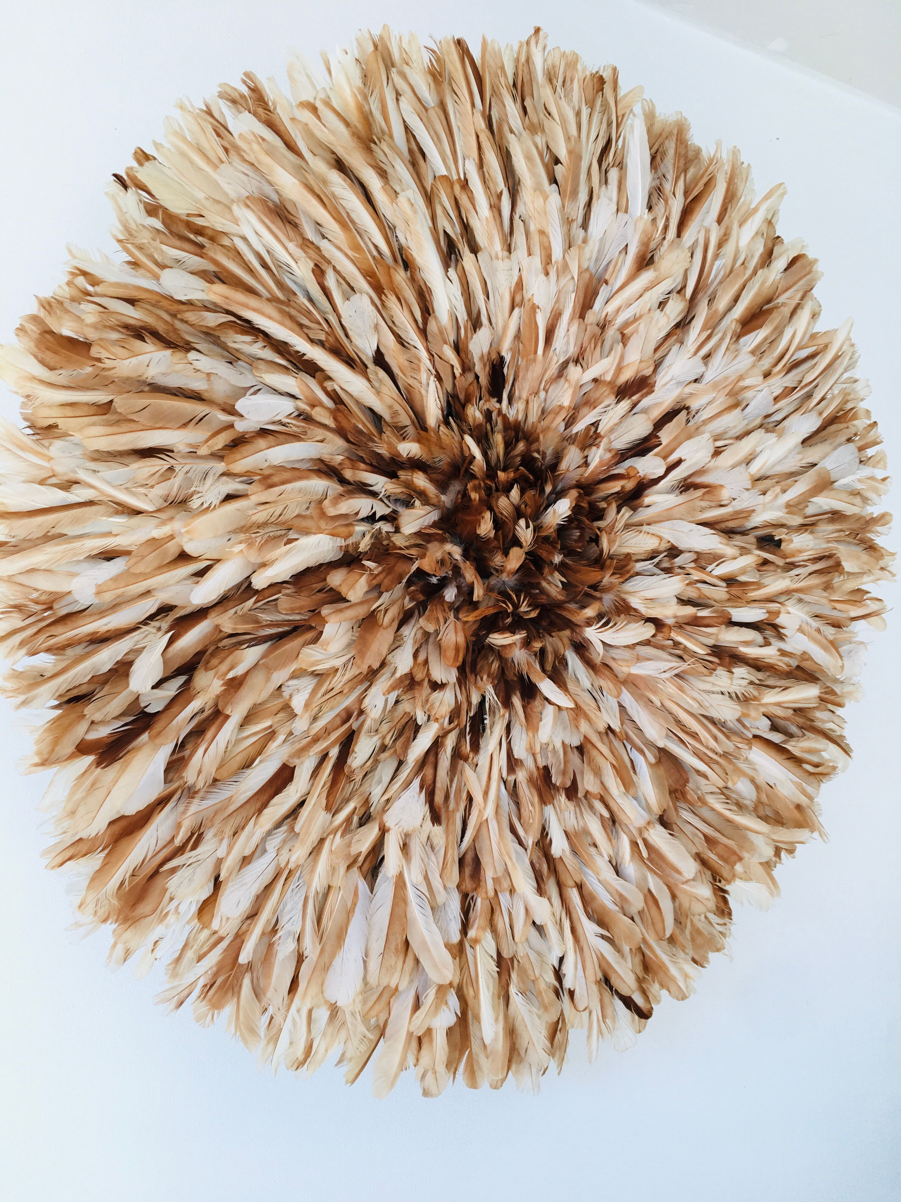 Juju Hat beige 80 cm