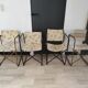 Chaises pliante de chantazur Lafuma