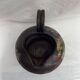 Antique, very large ceramic pitcher signed Vallauris. Dimensions: height - 30cm, maximum diameter - 23cm