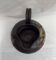 Antique, very large ceramic pitcher signed Vallauris. Dimensions: height - 30cm, maximum diameter - 23cm