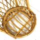 Audoux Minnet lounge chair with basket backrest - 1960s