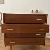 Vintage chest of drawers