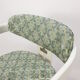 Augusto Savini for Pozzi Set of Four 'Pamplona' Chairs, Italy 1970's