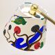 Table Lamp Josef Frank J.T. Kalmar Table Everywhere, Brass & Leather, Austria, 1930