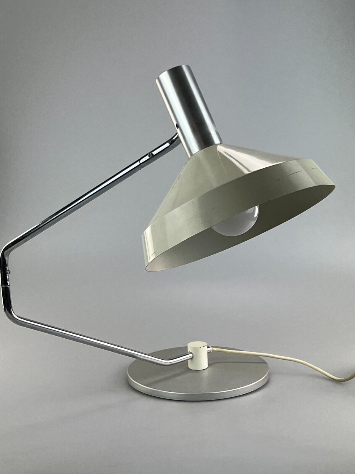 60s 70s table lamp Rosemarie and Rico Baltensweiler for Baltensweiler