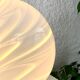 Lens shaped lamp by Vetri Murano, 1970