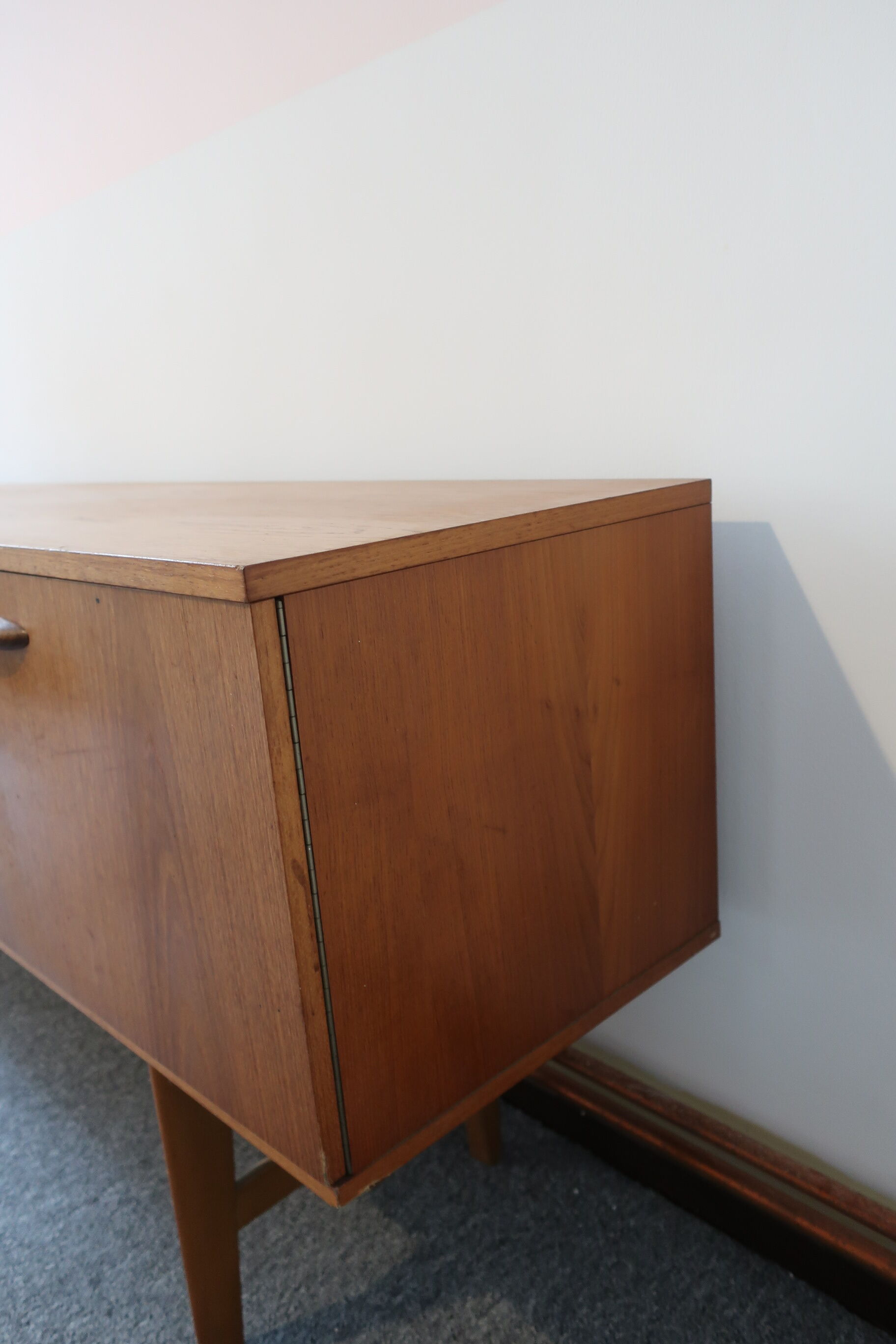 Teak sideboard of the 60s