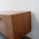 Teak sideboard of the 60s