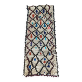 Tapis Azilal berbère 202x76cm