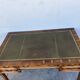 Bureau plat de style Louis XVI