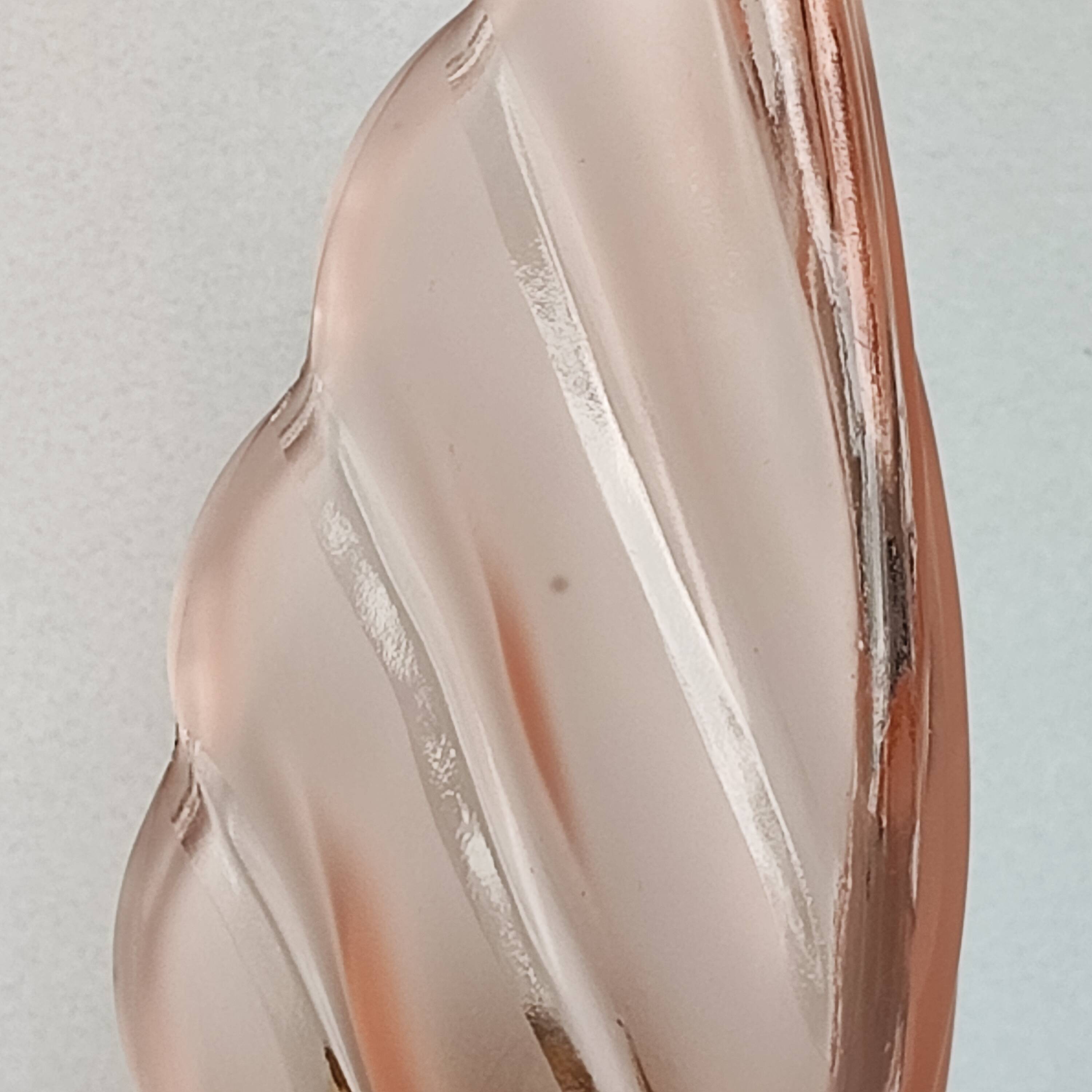 Murano "Leaf" wall lamp