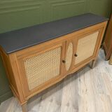 Oak sideboard