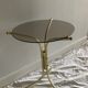 Table d'appoint-gueridon années 70
