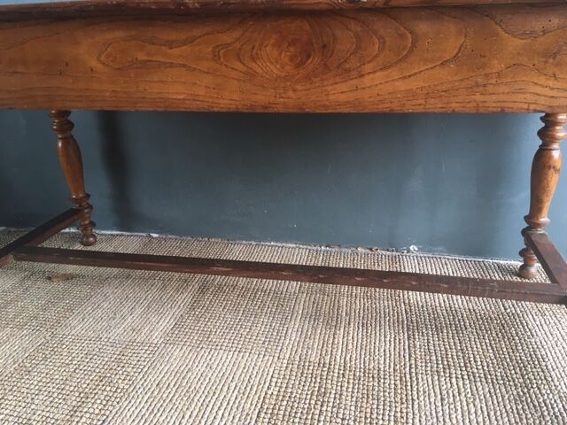 Farm table 2 drawers