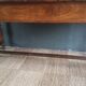 Farm table 2 drawers
